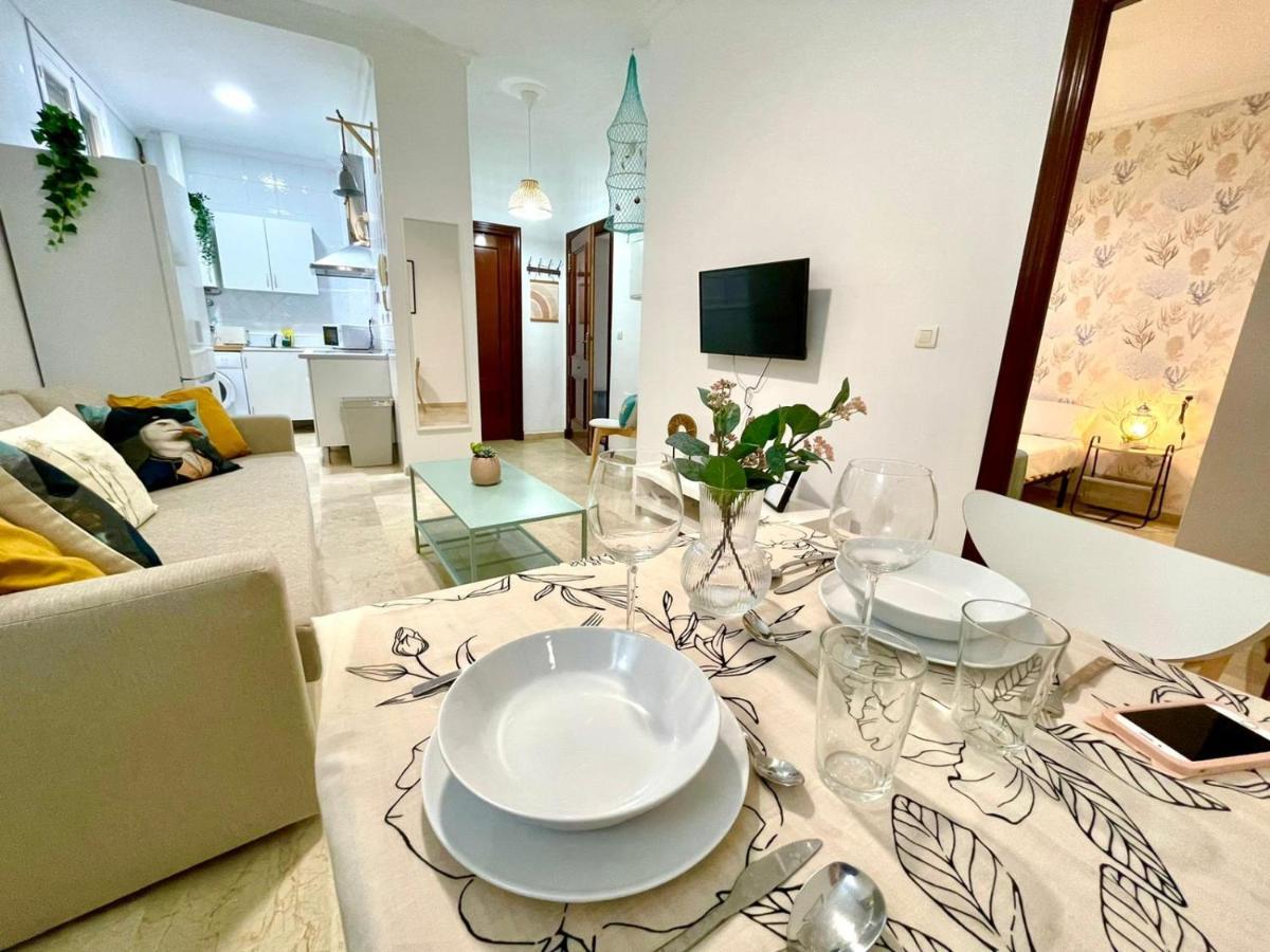 Gatu Villa Gadir, Preferente Mayores De 25 Anos Y Familias Cádiz Eksteriør bilde