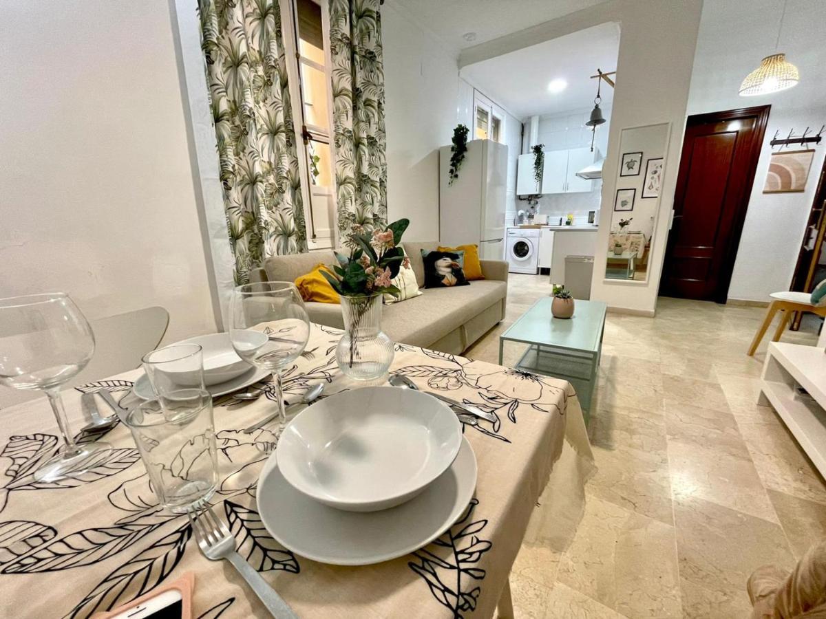 Gatu Villa Gadir, Preferente Mayores De 25 Anos Y Familias Cádiz Eksteriør bilde
