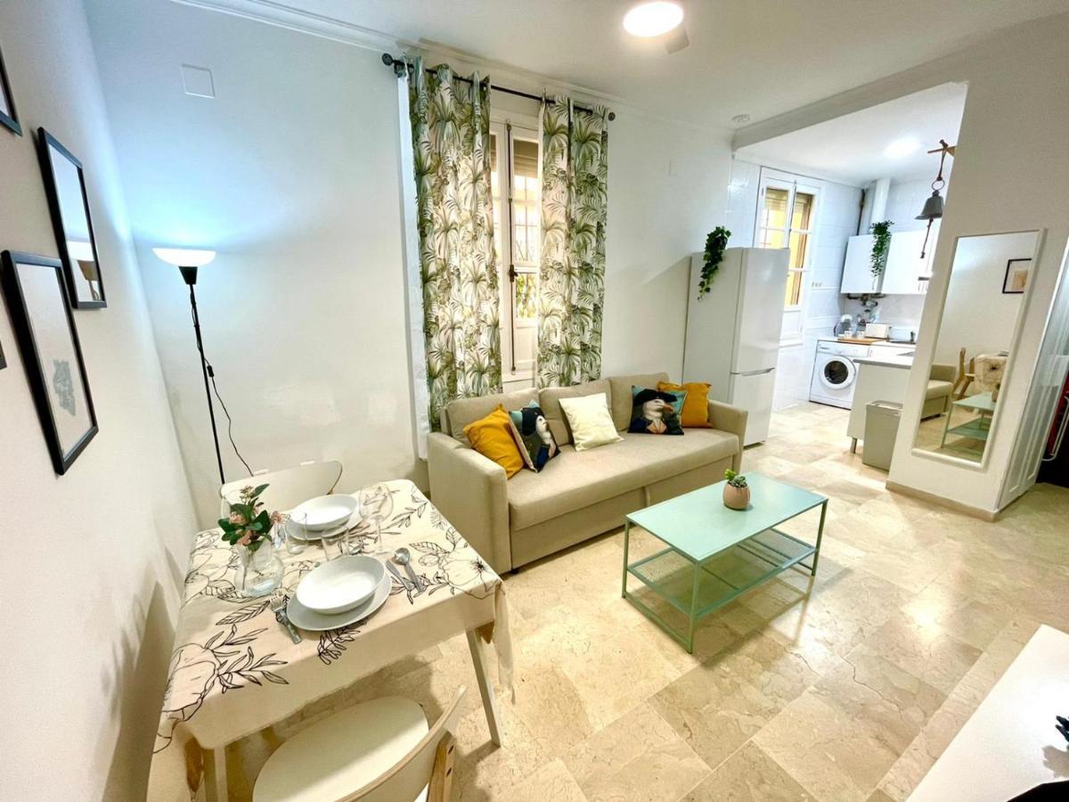 Gatu Villa Gadir, Preferente Mayores De 25 Anos Y Familias Cádiz Eksteriør bilde