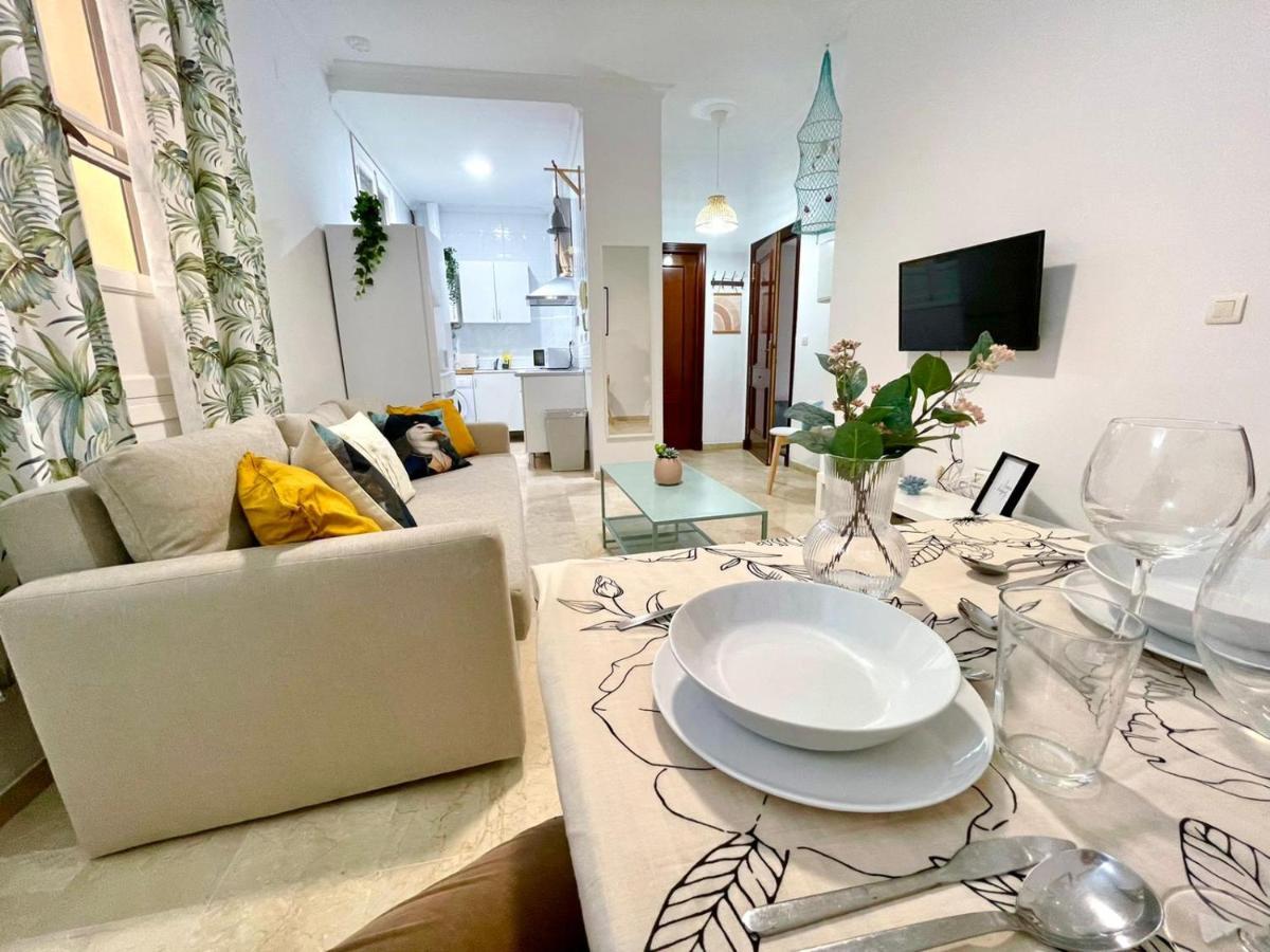 Gatu Villa Gadir, Preferente Mayores De 25 Anos Y Familias Cádiz Eksteriør bilde